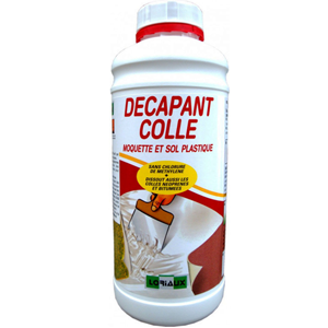 Décapant colle Moquette 1L