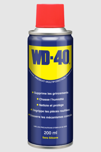 Dégrippant WD-40 400ml