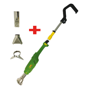 Désherbeur thermique électrique THERMOKILL-TRIO 2000W / 650°C