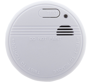 Détecteur de fumée NF Garantie 5 ans - 3 ans d''autonomie