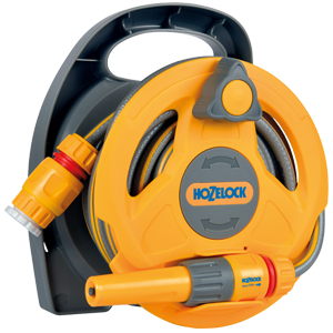 Dévidoir MICROREEL portable ou mural 10m + accessoires