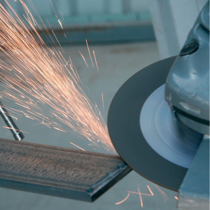 Disque ébarbage Ø125 EXPERT GRIND ACIER