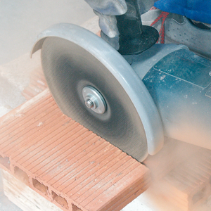 Disque tronçonnage Ø230 Pro MATERIAUX