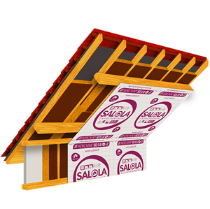 Ecran pare-vapeur AEROVAP SD18+ 1,50mx50m - 75m² - Bi-couche