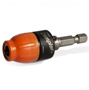 Porte embout de vissage aimanté THE DIMPLER - spécial Plaquiste