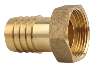 Embout laiton femelle 20x27 tuyau Ø19