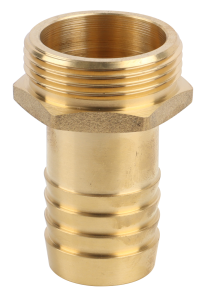 Embout laiton mâle 26x34 tuyau Ø25