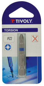 Embout POZIDRIV n°2 L.50mm