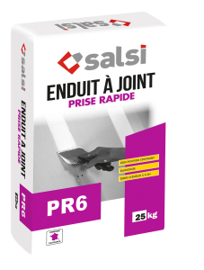 Enduit à joints PR6 - 25kg