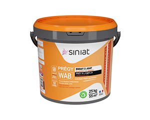 Enduit à joints PREGYWAB - 25kg