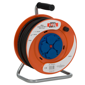 Enrouleur chantier 40m HO7RNF 3G2.5