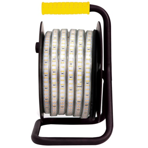 Enrouleur ruban led 25m 32000 lumens 4000K, 305W, IP65