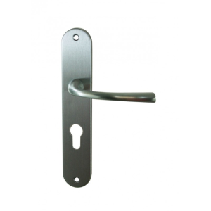 Ensemble CHAMBORD zamak/acier 195mm Cylindre