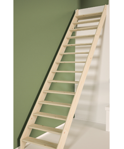 Escalier meunier Cottage L80