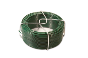 Fil de ligature plastifié VERT 1,5mmx50m - FILIAC