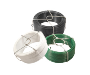 Fil de ligature plastifié GRIS 1,5mmx50m - FILIAC