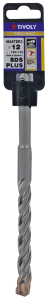 Foret béton Master 3 SDS+ Ø10 110x50mm 3 taillants - usage intensif
