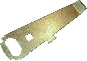 Ouvre pot métallique - 195920