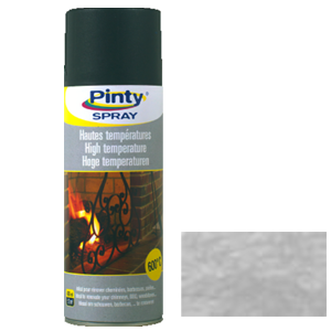 Aérosol hautes températures alu 400ml - 180603