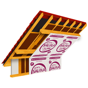 Ecran pare-vapeur HYGROMAX 1,50mx50m - 75m² - Tri-couche