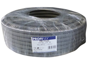 Gaine préfilée Ø20mm en 3G2,5mm² HO7VVU - couronne de 50ml