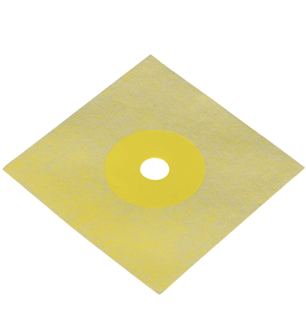 Bande d'étanchéité DURABASE FLEX WPFM -  2 pces de 120x120mm garniture de tuyau