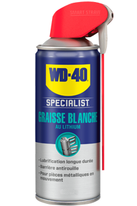 Graisse blanche lithium WD-40 250ml