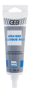 Graisse rose tube 125ml