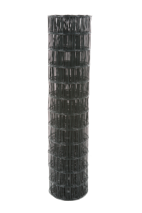 Grillage GRIS maille 100x50mm 1,50mx25m Le Résidentiel PRO  - fil 2 1mm