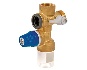 Groupe de sécurité NF siège inox - GSLI