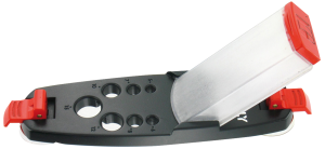 Guide de percage pour foret diamant