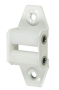 Guide sangle à galet pour volet roulant sangle de 20-22mm