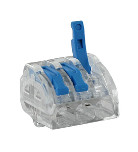 50 bornes 3 entrées BLM Série 485 - 0,2 à 4mm²