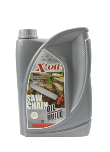 Huile chaîne de tronçonneuse 2L