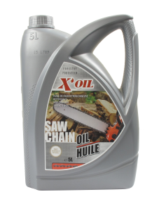 Huile chaîne de tronçonneuse 5L