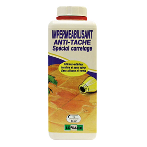 Imperméabilisant spécial Carrelage 1L