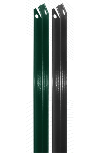 Jambe de force VERT 25x25  2,25m - FILIAC