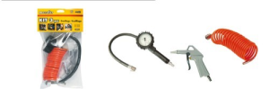 3 Accessoires de gonflage / soufflage