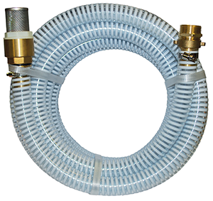 Kit d'aspiration 7M avec tuyau Ø25