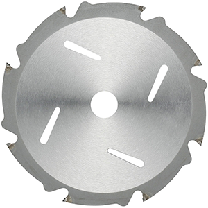Lame scie circulaire diamant SILERGIE Ø160 x 1,9 x 20mm 8 dents