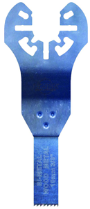 Lame scie plongeante 10x28mm bi-métal - Bois/métal