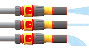 Lance d'arrosage 3 en 1 Plus Hozelock Hozelock