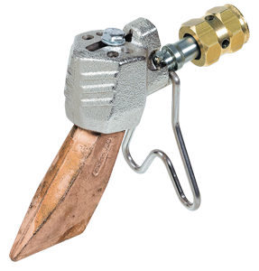 Lance 4679 + panne fer à souder 679 610g 610g - 45x5mm