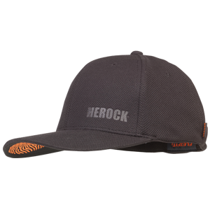 Casquette LANO noir - Taille L/XL - Flexfit - HEROCK