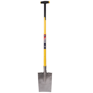 Louchet Nord/Senlis 28cm poli devant manche trimatière - FIN DE SERIE