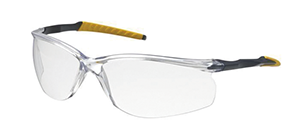 Lunette de protection incolore