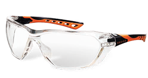 Lunettes de protection incolore