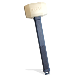 Maillet PREMIUM Multi-usage blanc 500g - Evite les traces