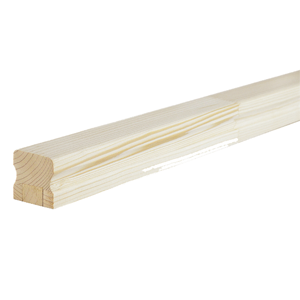 Main courante sapin 3m60 MC3