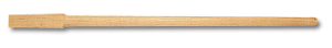 Manche de masse en bois 90cm oeil rect. 45x30